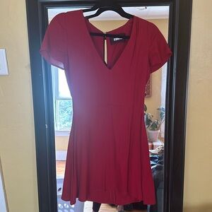 Reformation Mini Dress